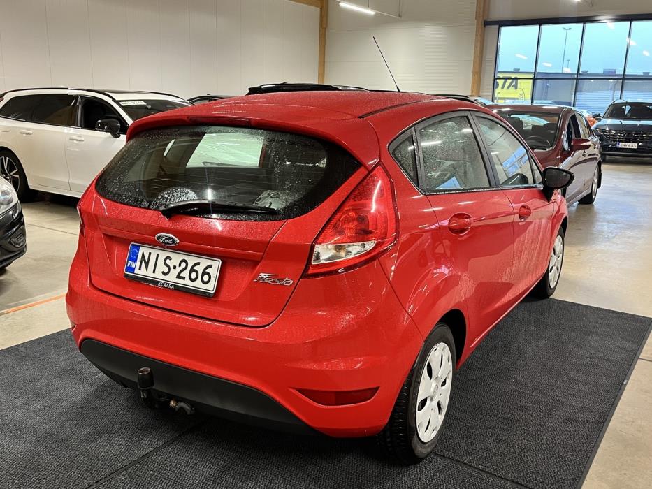FORD Fiesta 2012