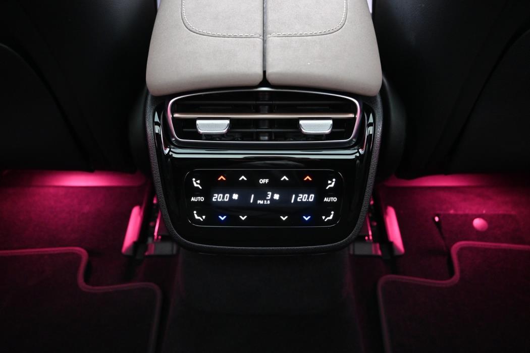 MERCEDES-BENZ EQS 2022