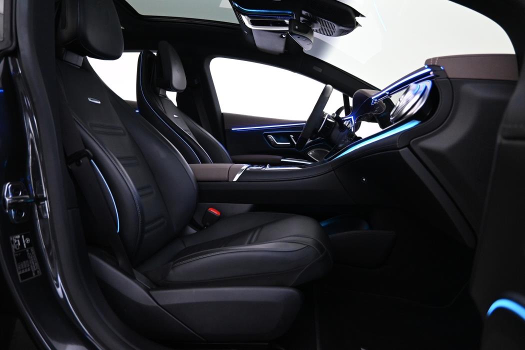 MERCEDES-BENZ EQS 2022