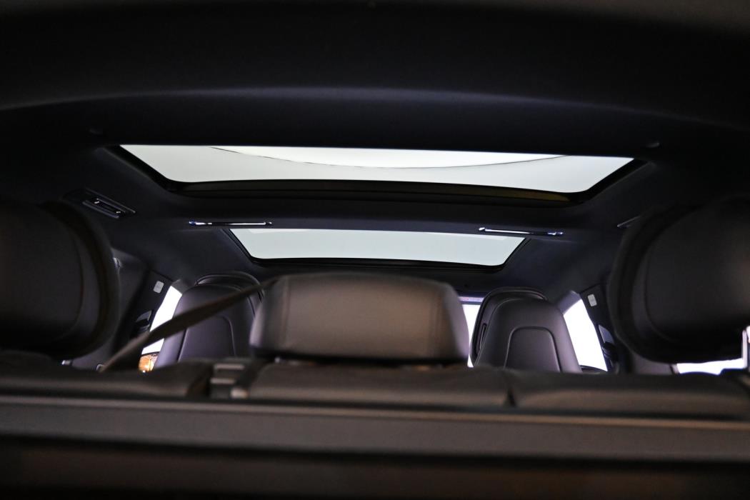 MERCEDES-BENZ EQS 2022