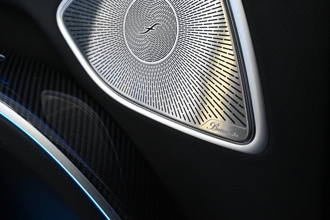 MERCEDES-BENZ EQS 2022