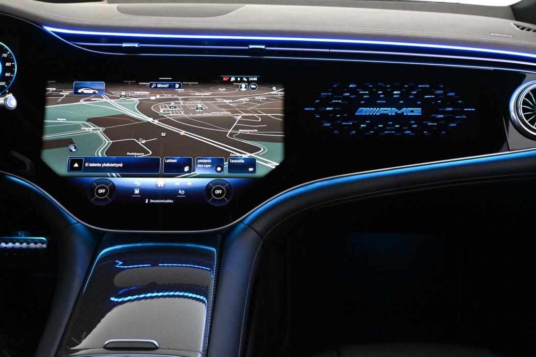 MERCEDES-BENZ EQS 2022