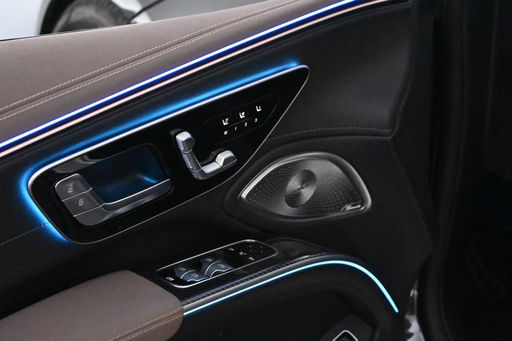 MERCEDES-BENZ EQS 2022
