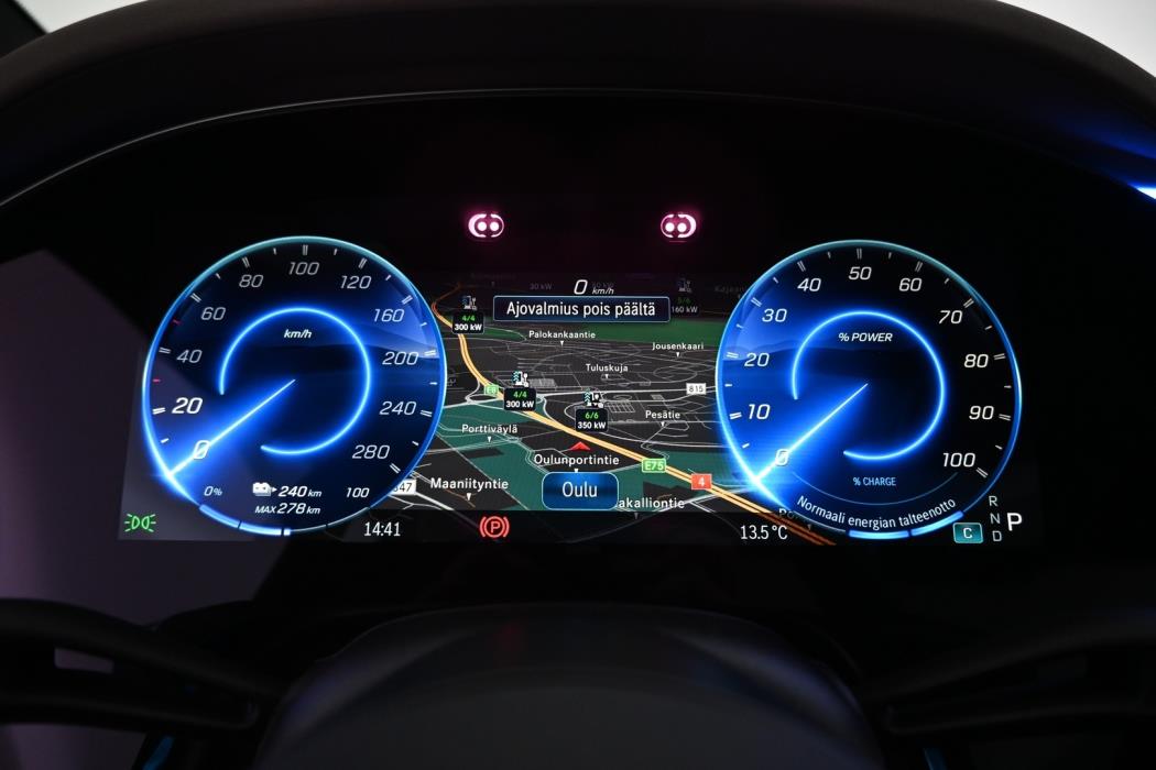 MERCEDES-BENZ EQS 2022