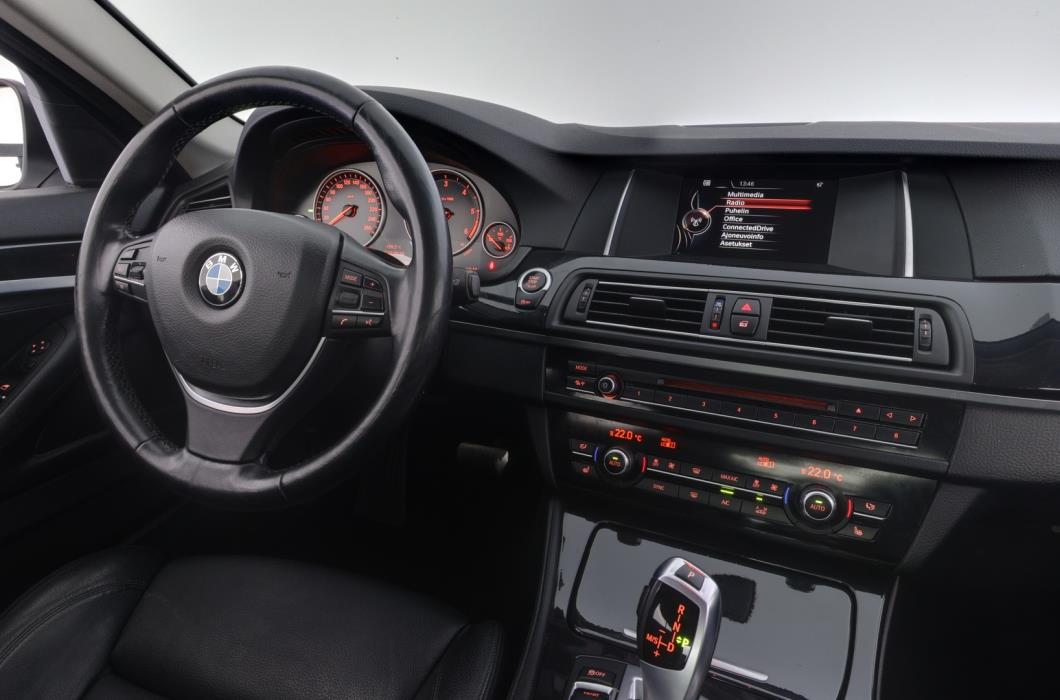 BMW 518 2016