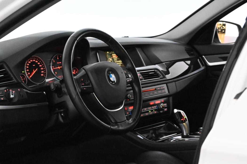 BMW 518 2016