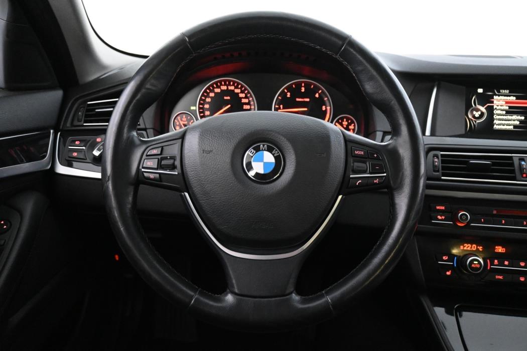 BMW 518 2016