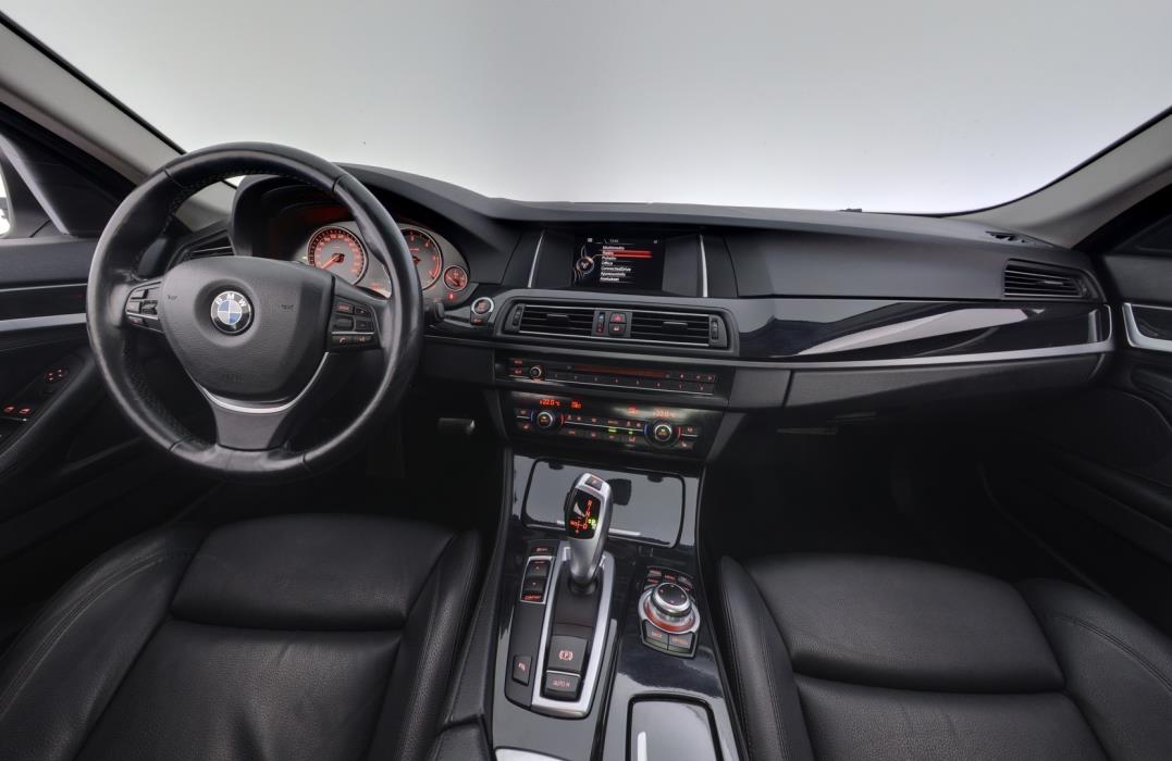 BMW 518 2016