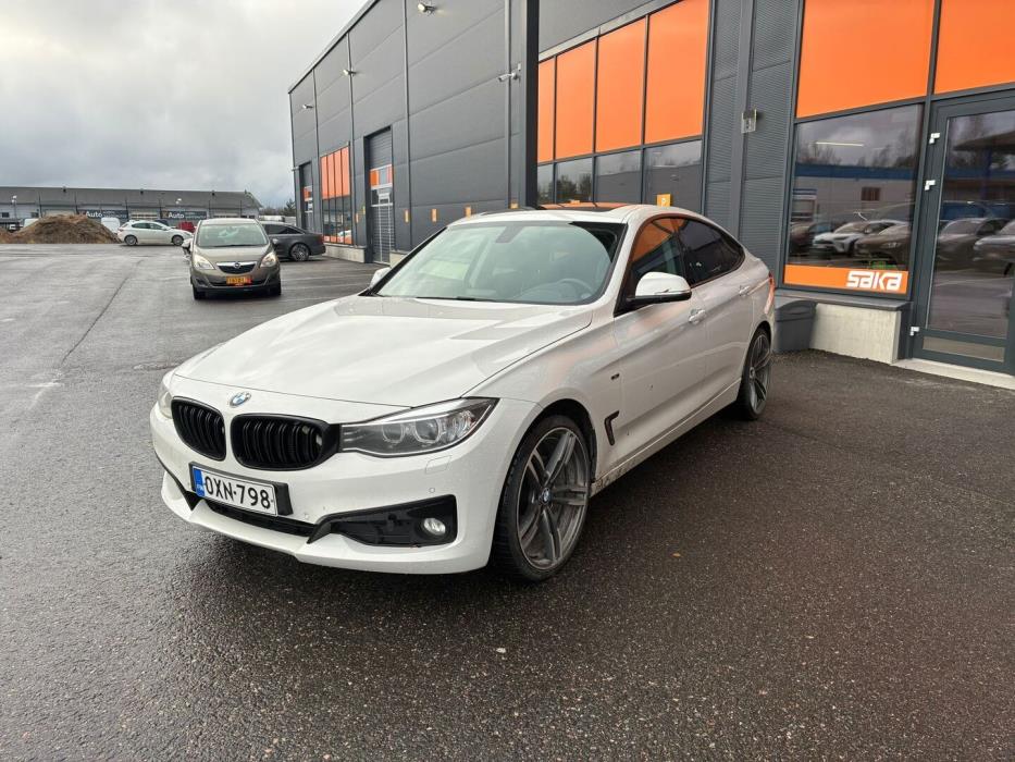 BMW 320 GRAN TURISMO 2014