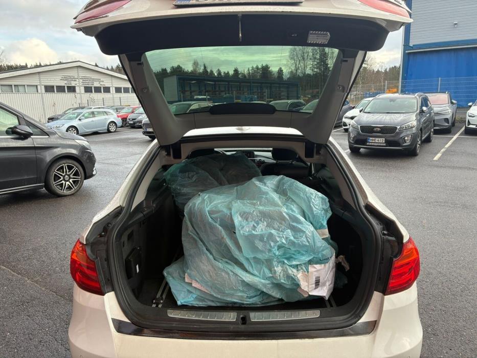 BMW 320 GRAN TURISMO 2014