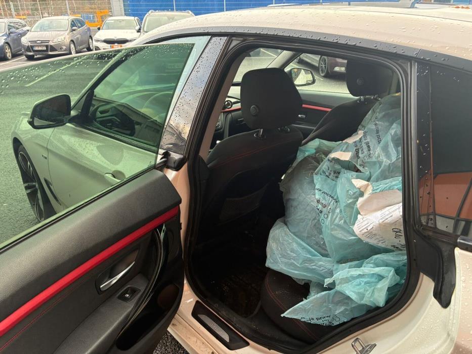 BMW 320 GRAN TURISMO 2014