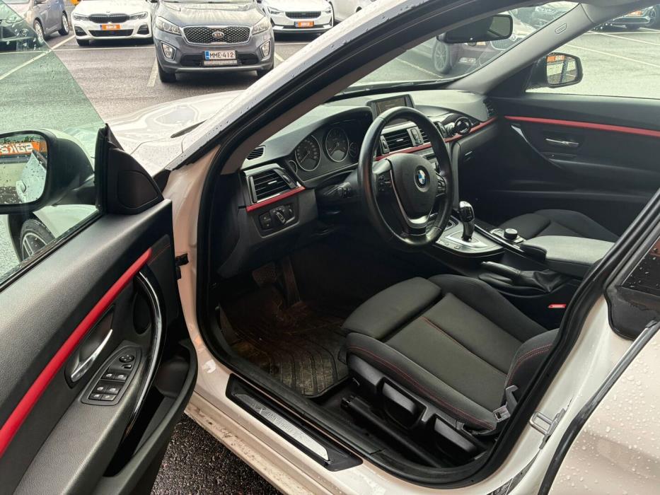 BMW 320 GRAN TURISMO 2014