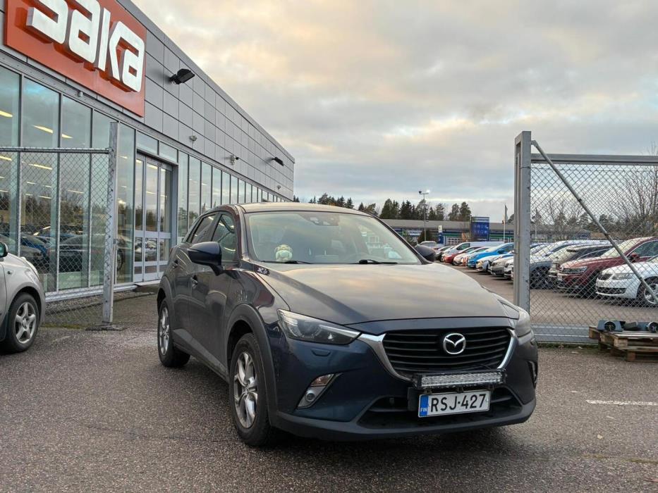 MAZDA CX-3 2015