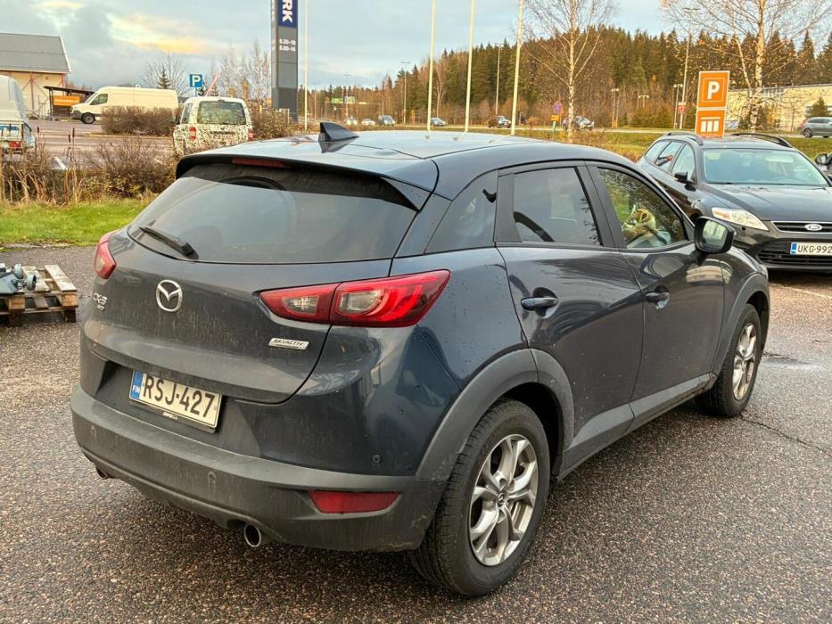 MAZDA CX-3 2015