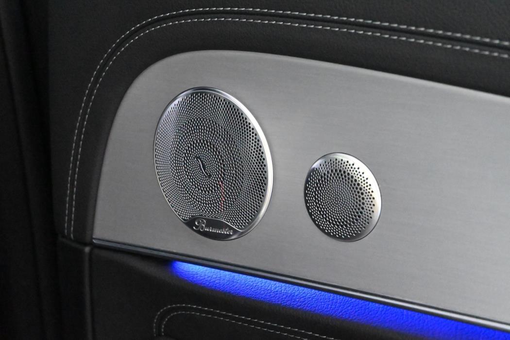 MERCEDES-BENZ E 2021