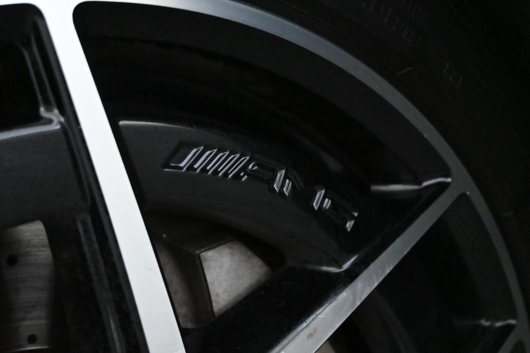 MERCEDES-BENZ E 2021