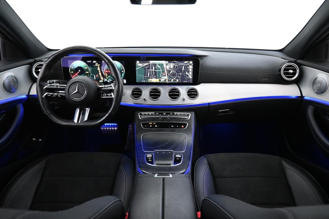 MERCEDES-BENZ E 2021