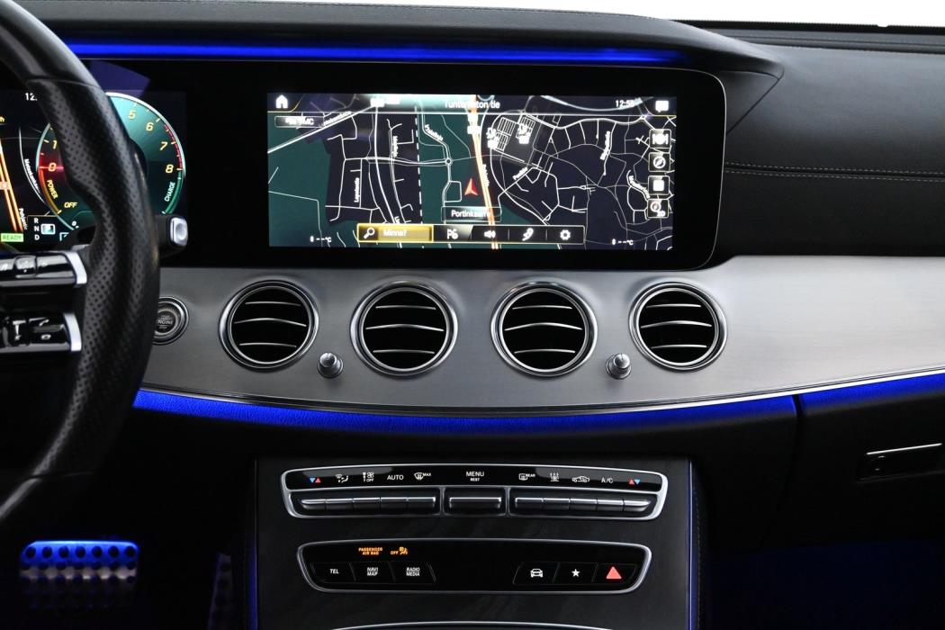 MERCEDES-BENZ E 2021