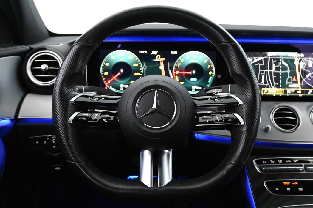 MERCEDES-BENZ E 2021