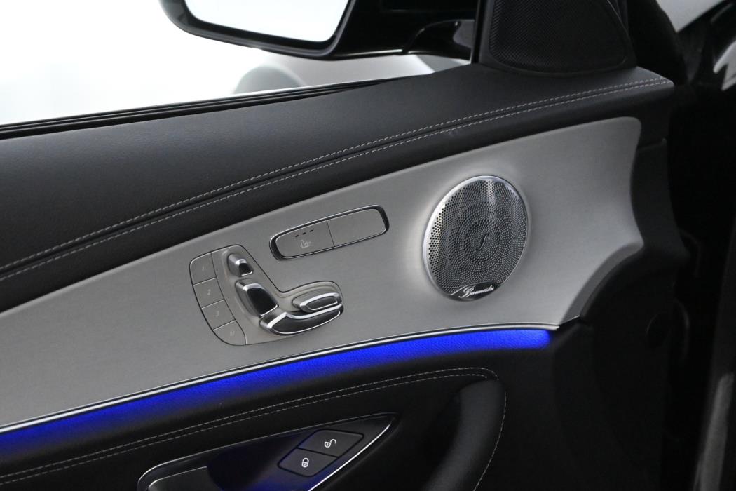 MERCEDES-BENZ E 2021