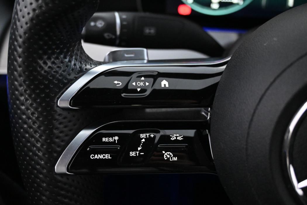 MERCEDES-BENZ E 2021