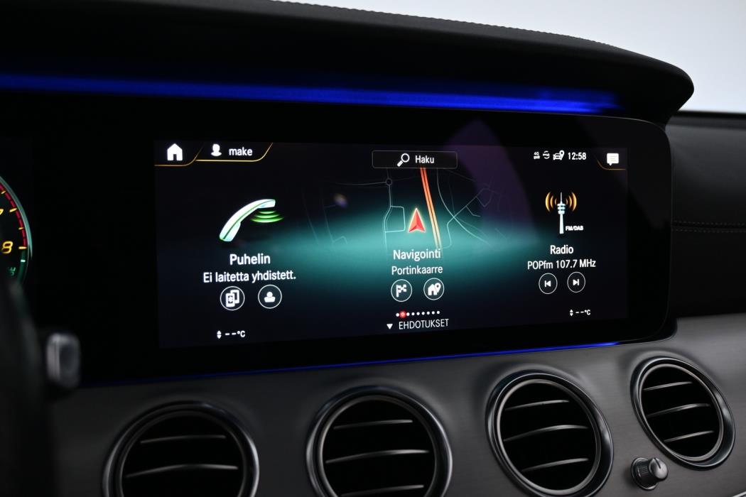 MERCEDES-BENZ E 2021