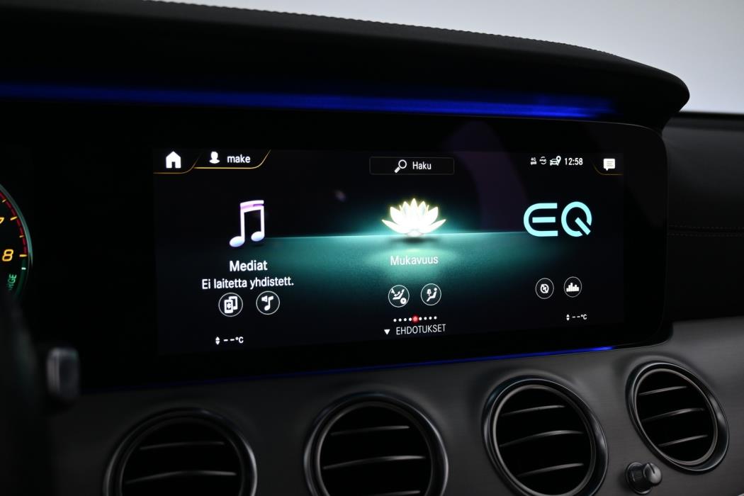 MERCEDES-BENZ E 2021