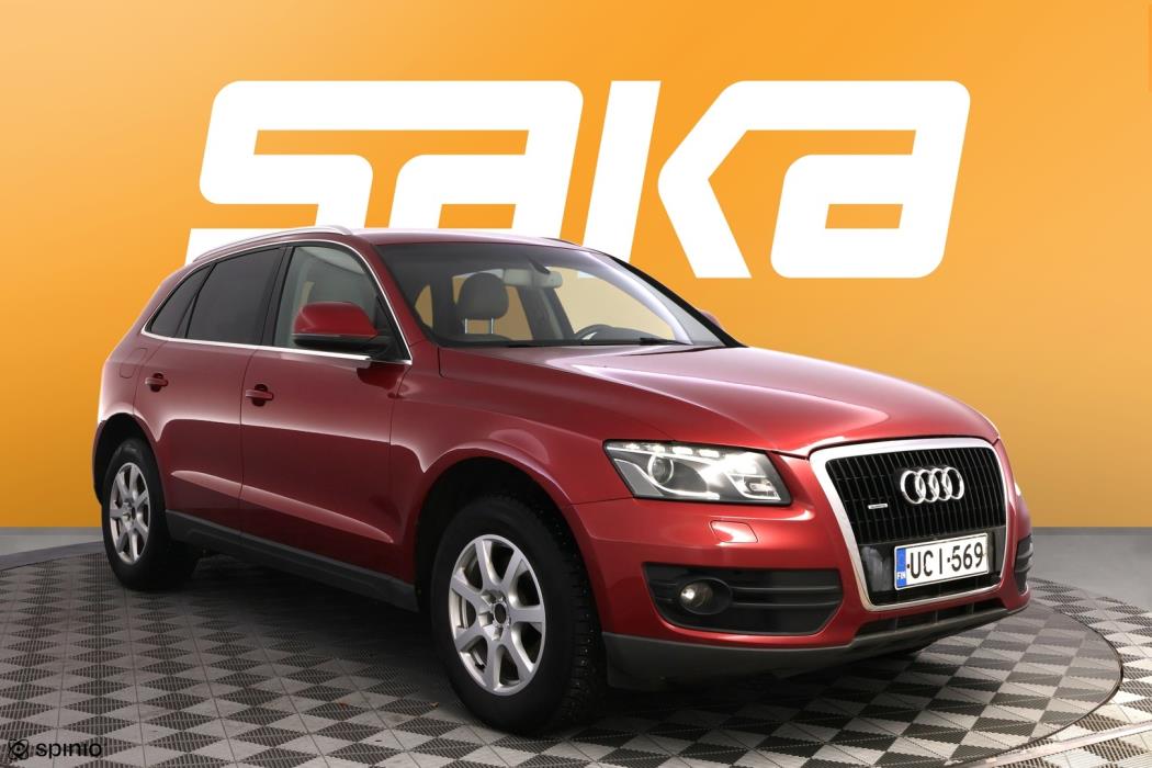 AUDI Q5 2009