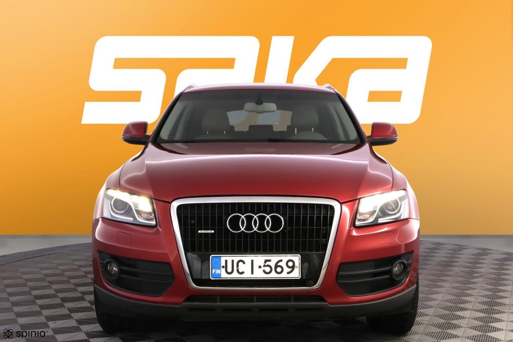 AUDI Q5 2009