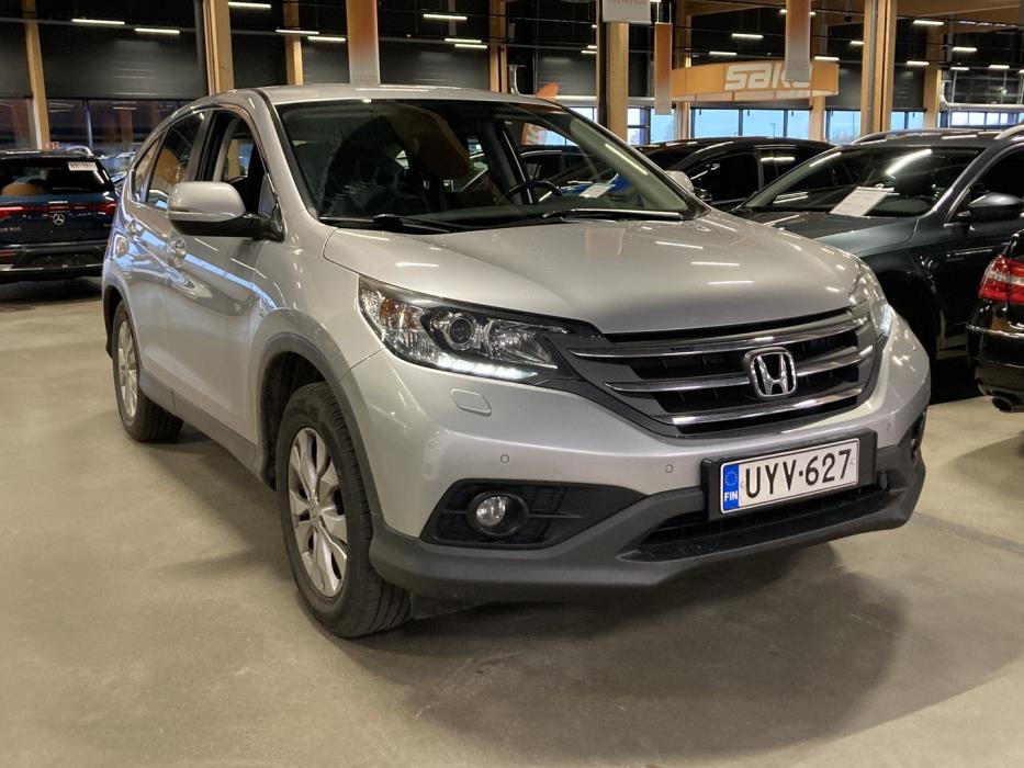 HONDA CR-V 2014