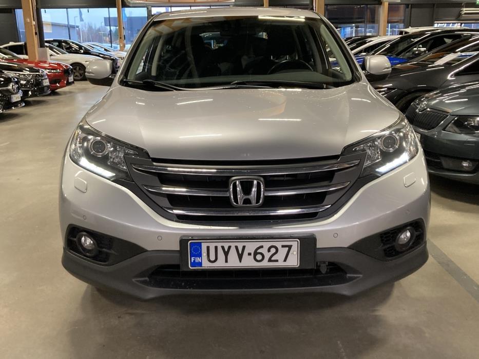 HONDA CR-V 2014