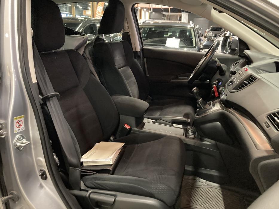 HONDA CR-V 2014