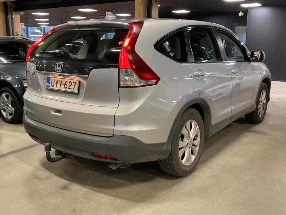 HONDA CR-V 2014