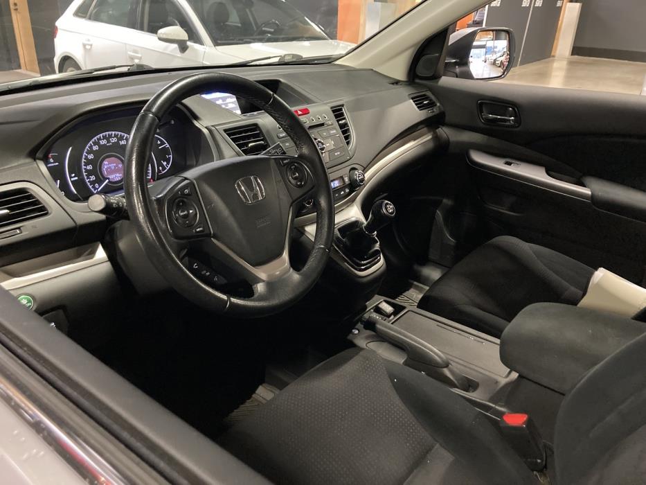 HONDA CR-V 2014