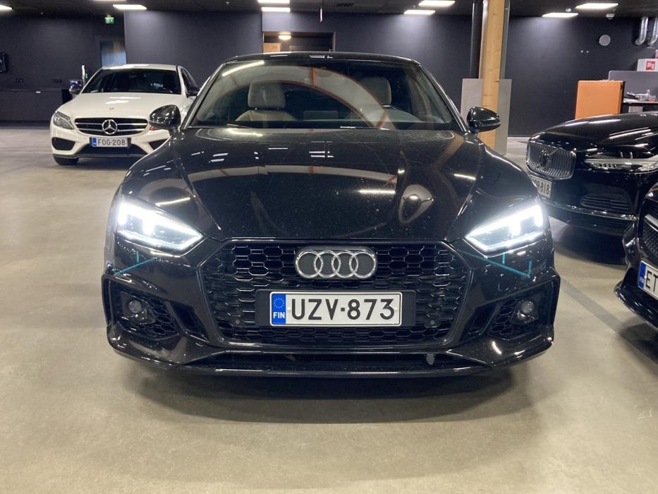AUDI A5 2017