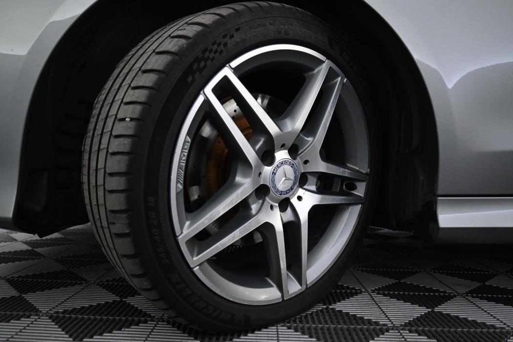 MERCEDES-BENZ E 2014