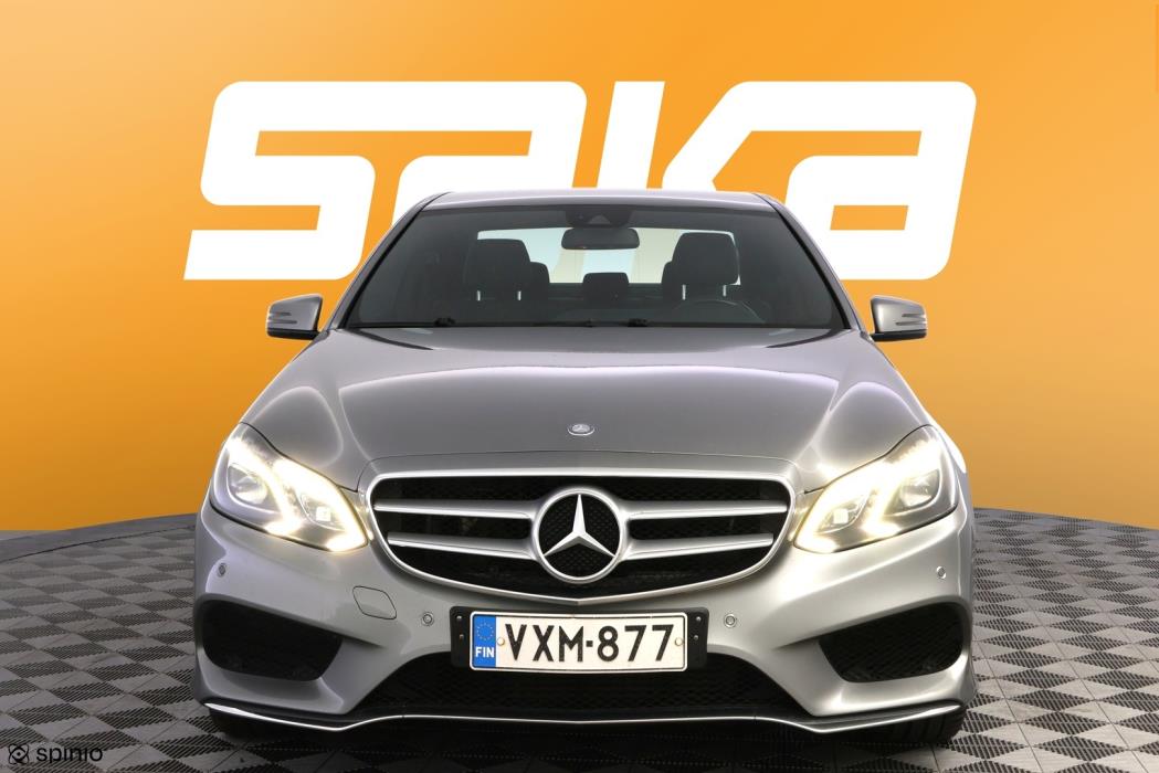 MERCEDES-BENZ E 2014