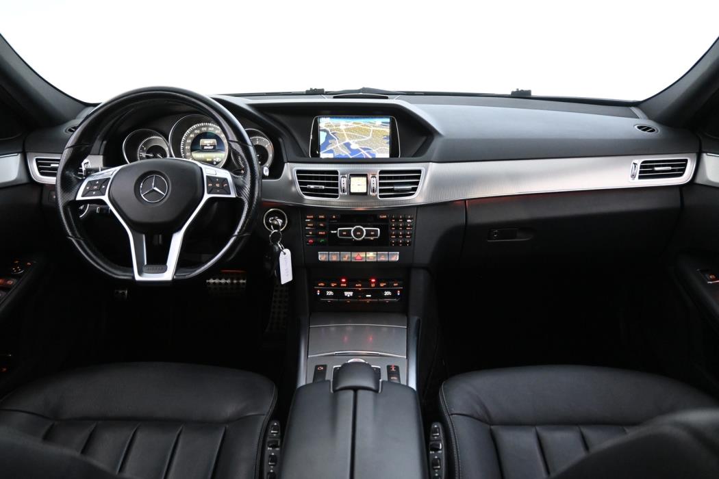 MERCEDES-BENZ E 2014