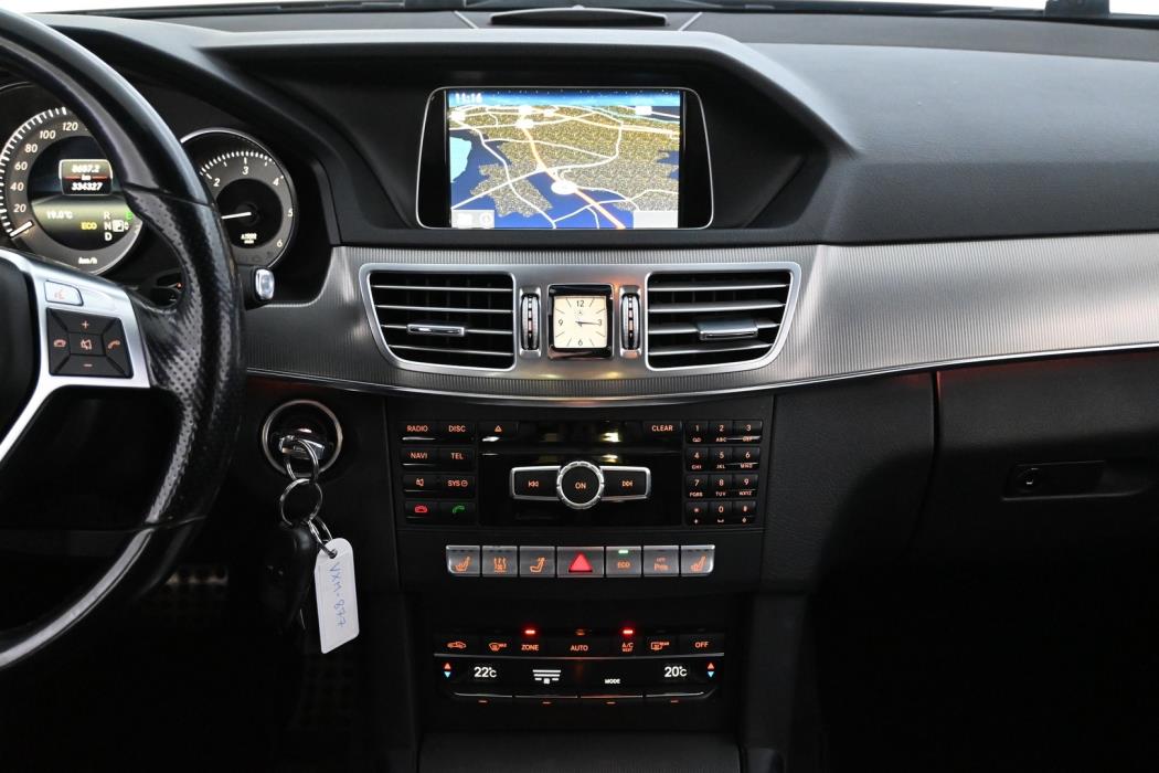 MERCEDES-BENZ E 2014