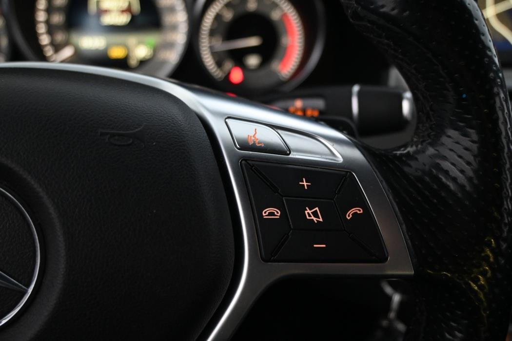 MERCEDES-BENZ E 2014