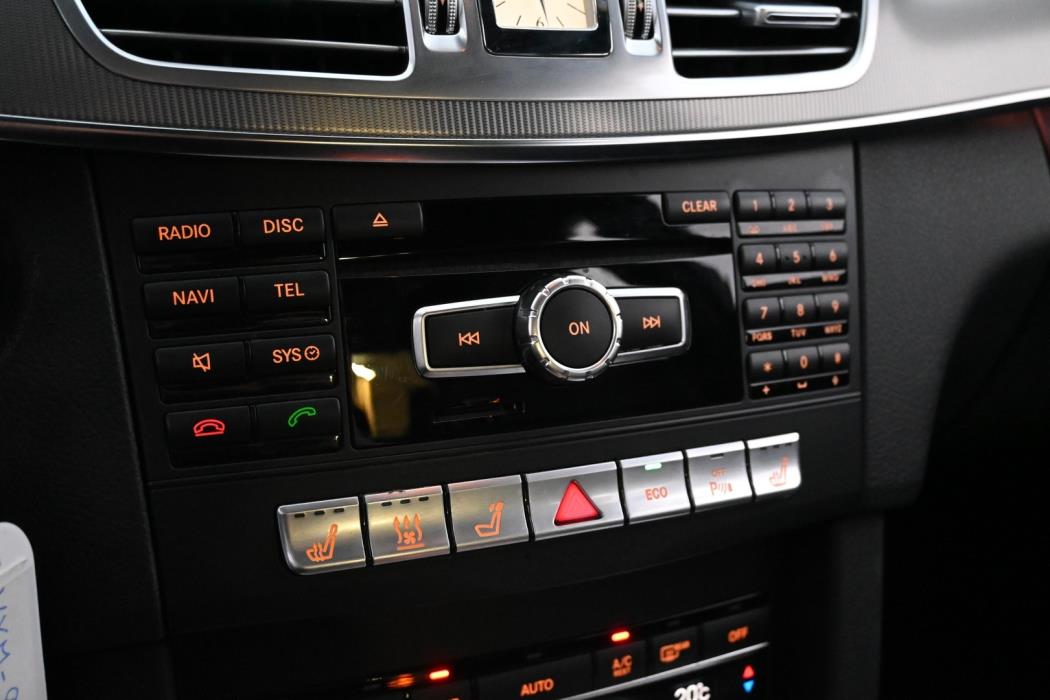 MERCEDES-BENZ E 2014