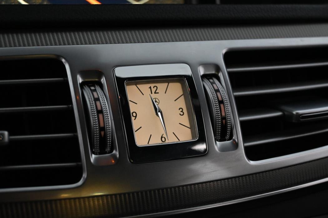 MERCEDES-BENZ E 2014