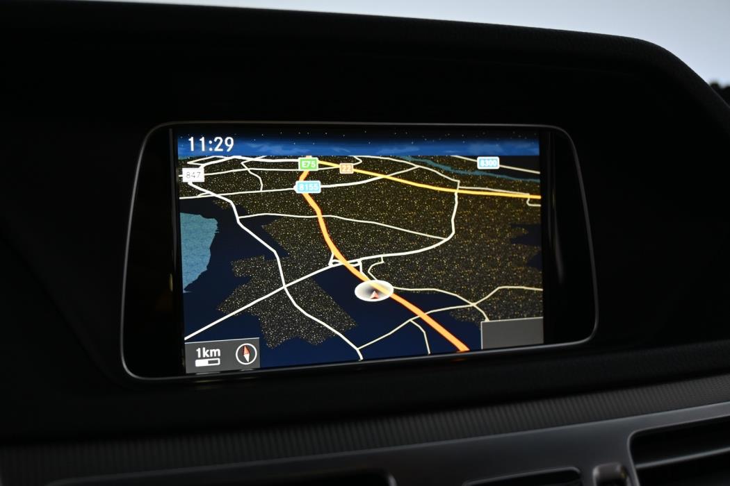 MERCEDES-BENZ E 2014