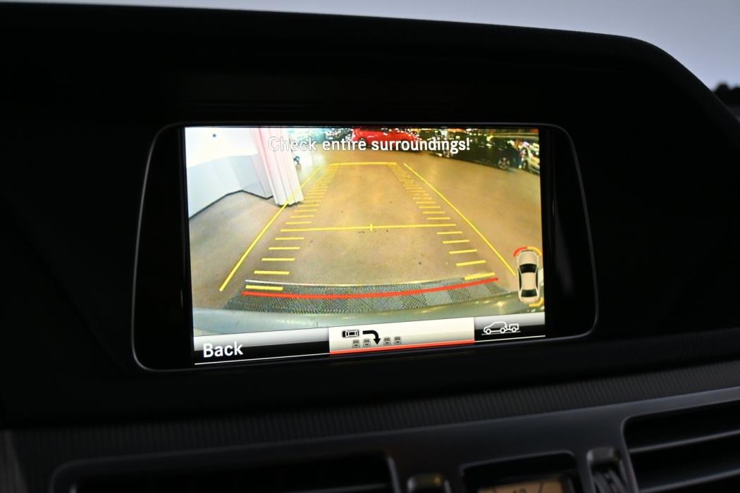 MERCEDES-BENZ E 2014