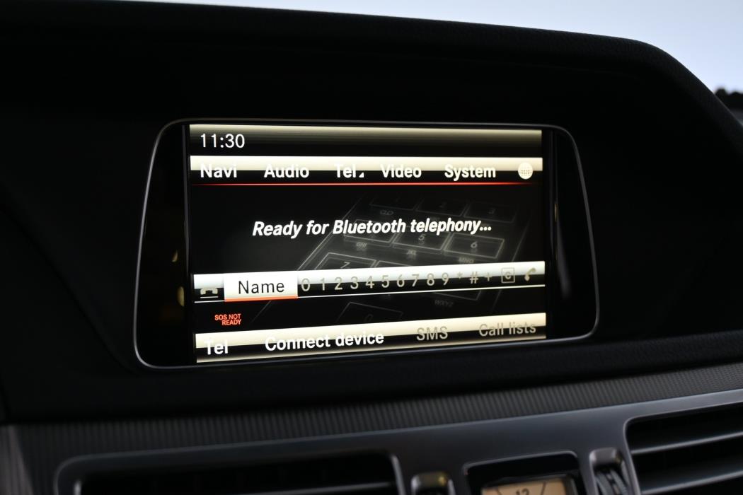 MERCEDES-BENZ E 2014