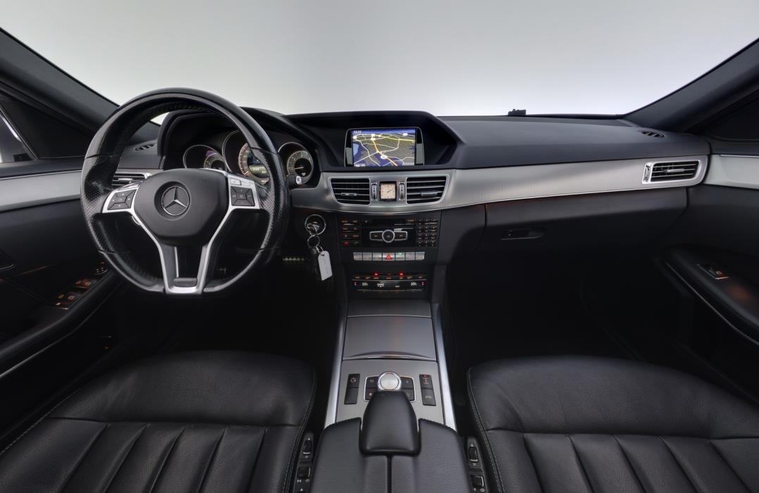 MERCEDES-BENZ E 2014