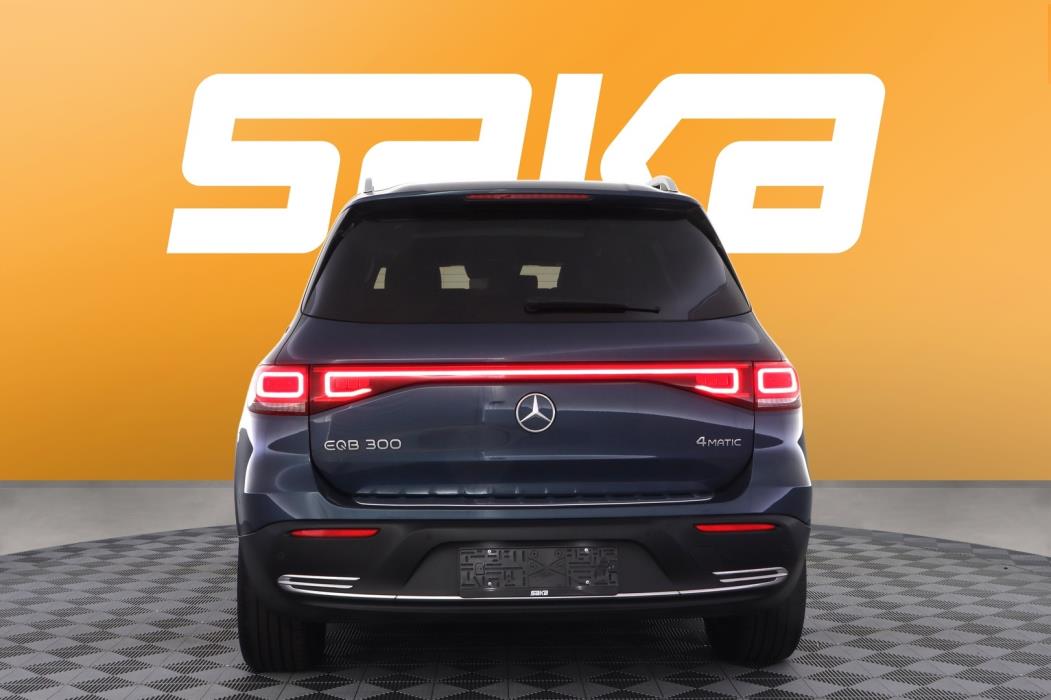 MERCEDES-BENZ EQB 2022