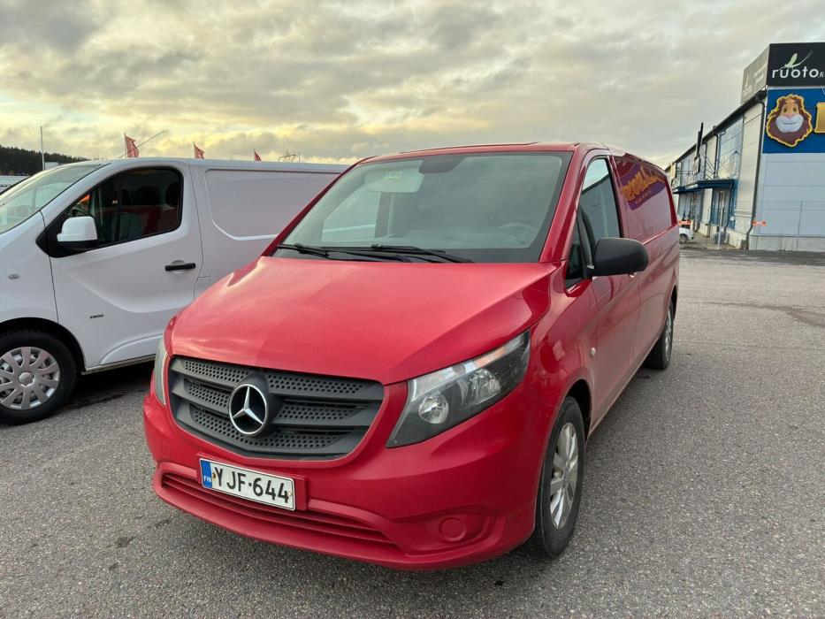 MERCEDES-BENZ Vito 2016
