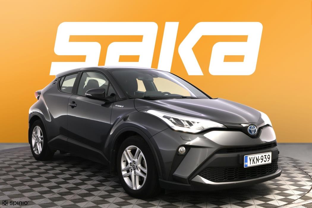 TOYOTA C-HR 2020