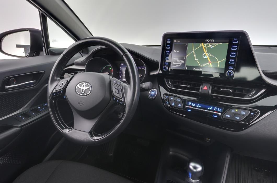 TOYOTA C-HR 2020